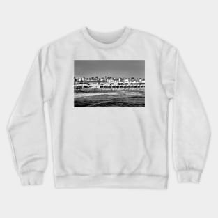 From Redondo Beach Pier Crewneck Sweatshirt